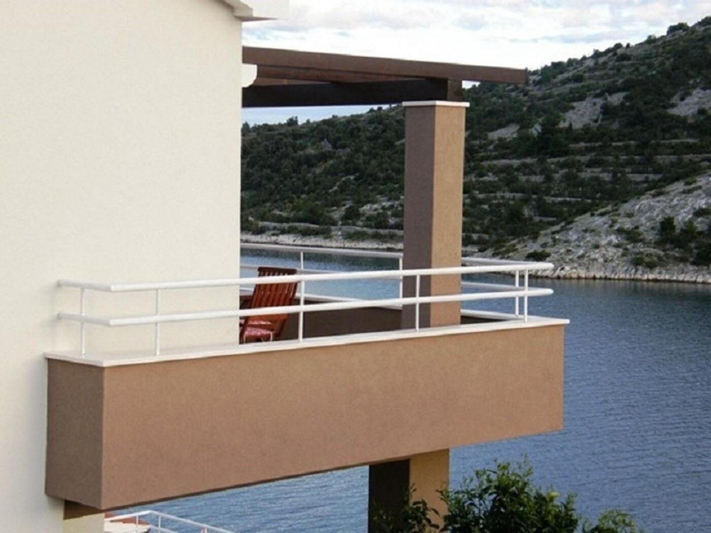 Apartments Ljubi Vinišće Exteriér fotografie