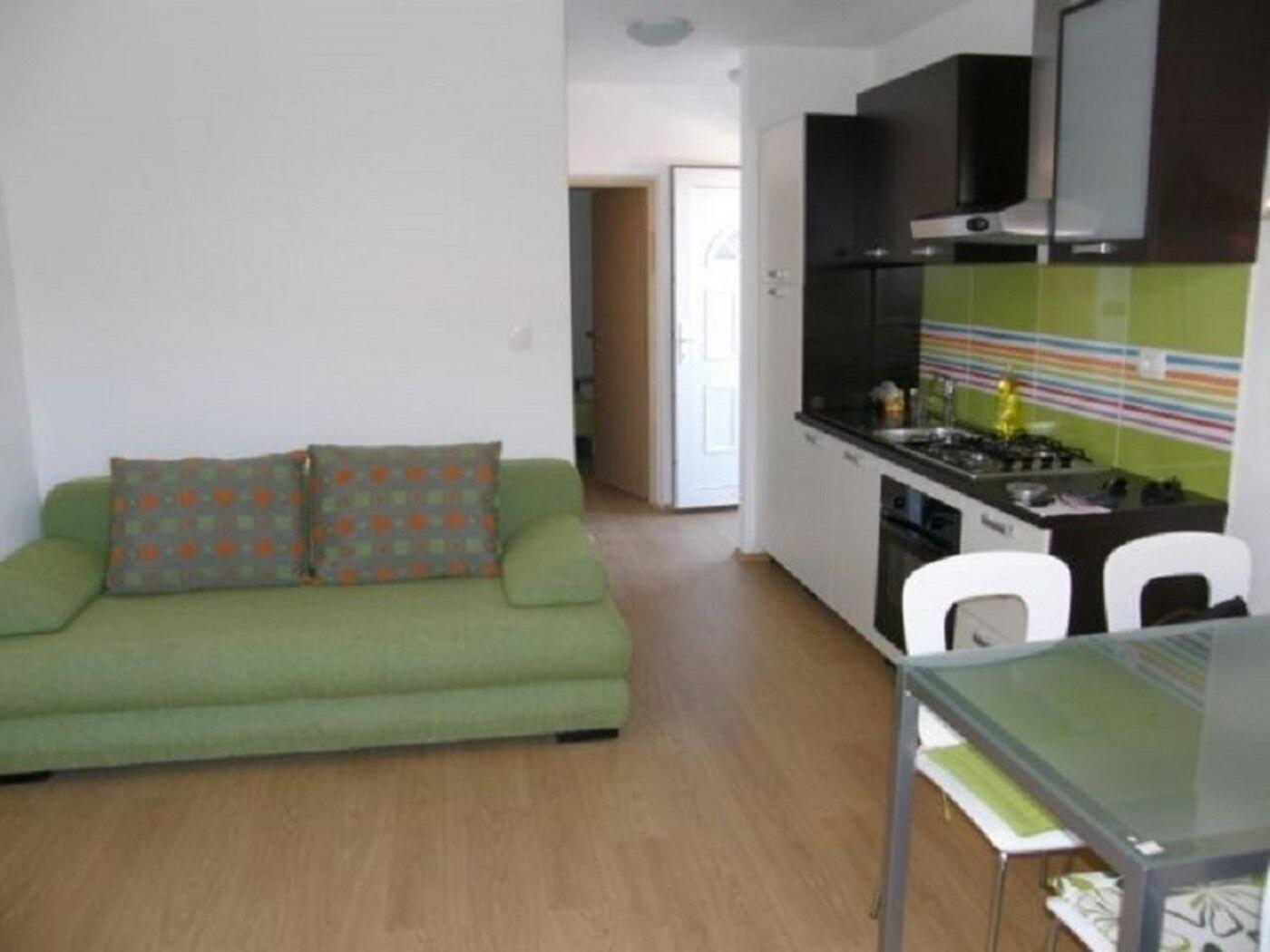 Apartments Ljubi Vinišće Exteriér fotografie