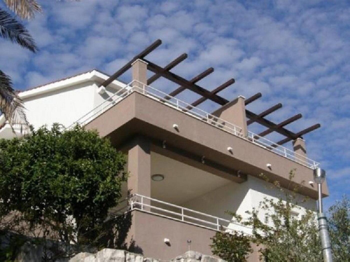 Apartments Ljubi Vinišće Exteriér fotografie