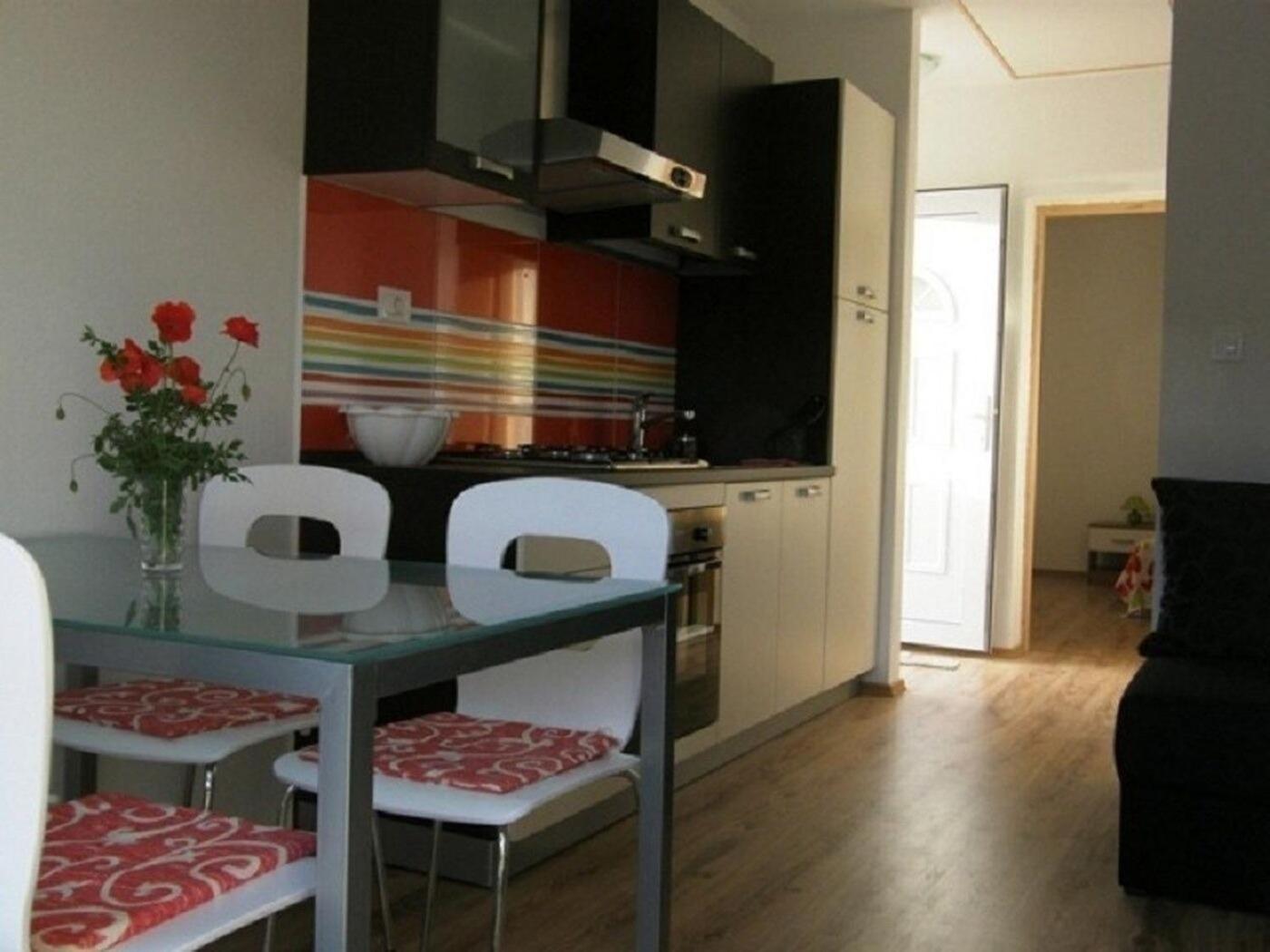 Apartments Ljubi Vinišće Exteriér fotografie