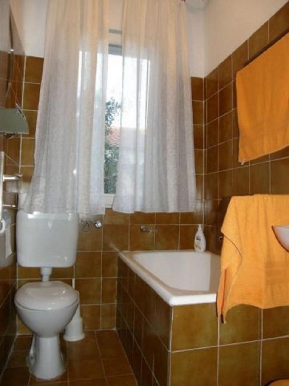 Apartments Ljubi Vinišće Exteriér fotografie