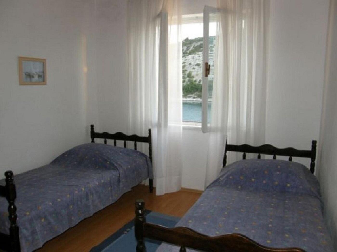 Apartments Ljubi Vinišće Exteriér fotografie