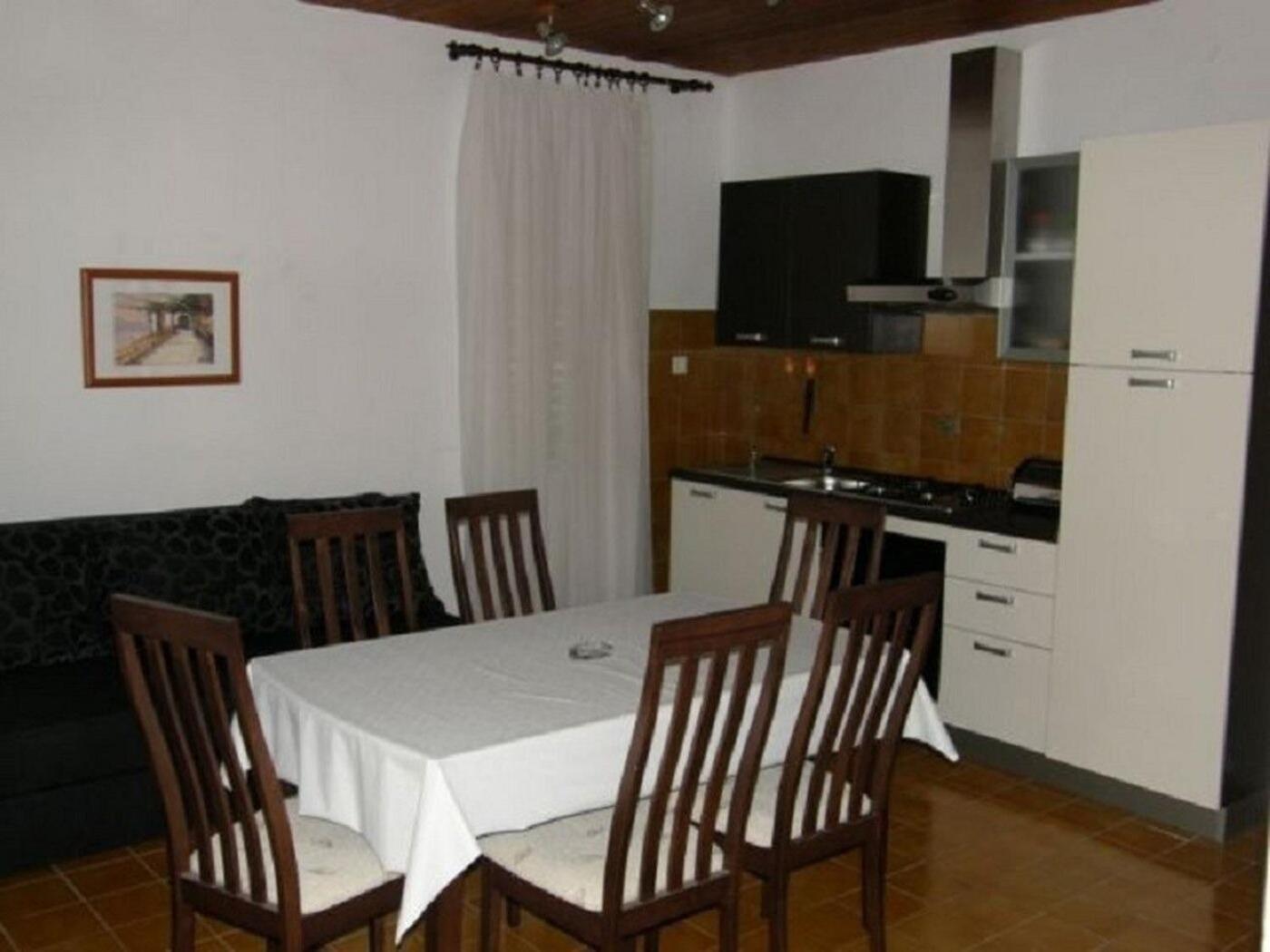 Apartments Ljubi Vinišće Exteriér fotografie